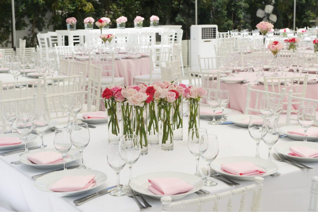 אולמות אירועים קטנים, אירועי בוטיק קטנים