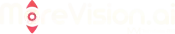 לוגו של MoreVision.ai, טכנולוגיות מתקדמות בתחום הבינה המלאכותית.