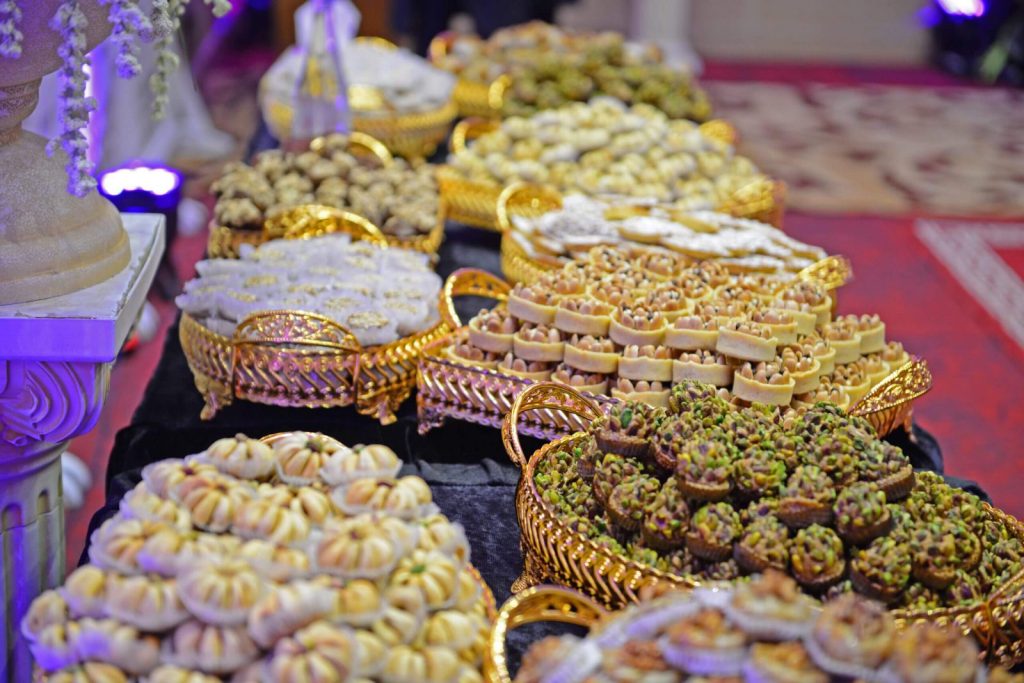 קולינריה, קייטרינג מקצועי, תפריטים לאירועים