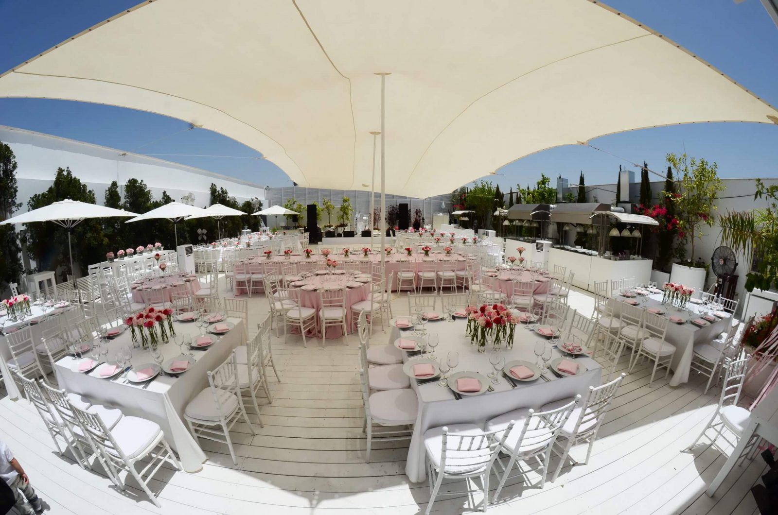 אולמות אירועים מומלצים, אולמות אירועים יוקרתיים