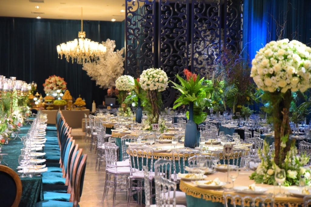 אולמות לכנסים עסקיים, אירועים עסקיים